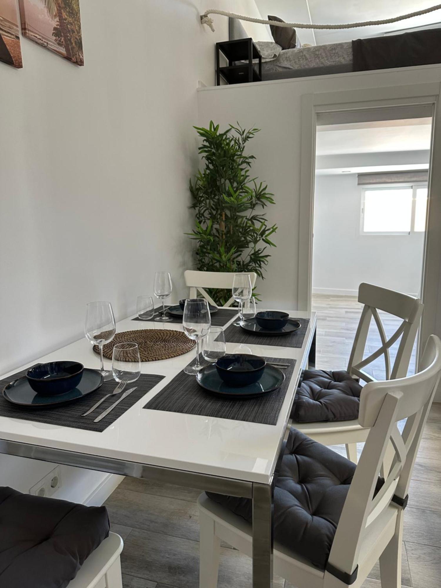 Appartement All-in